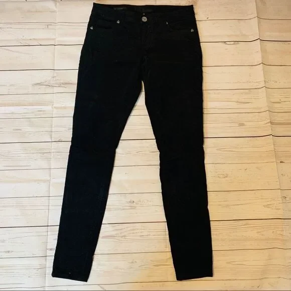 Kut from the Kloth Viv Toothpick Skinny Velvet - Picture 1 of 7
